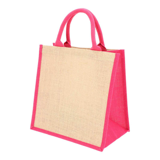 Bolsa despedida yute Sagres - Personalizada al gusto