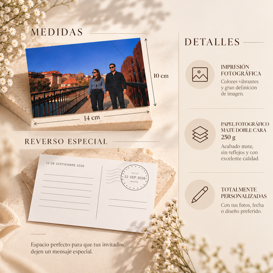 PstalCard · Guest Book