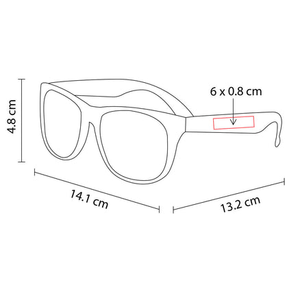 😎 Lentes Personalizados para Boda 💍