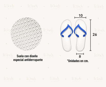 Sandalias para Eventos Personalizadas