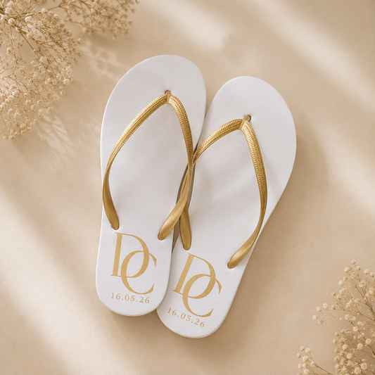 Sandalias para Eventos Personalizadas