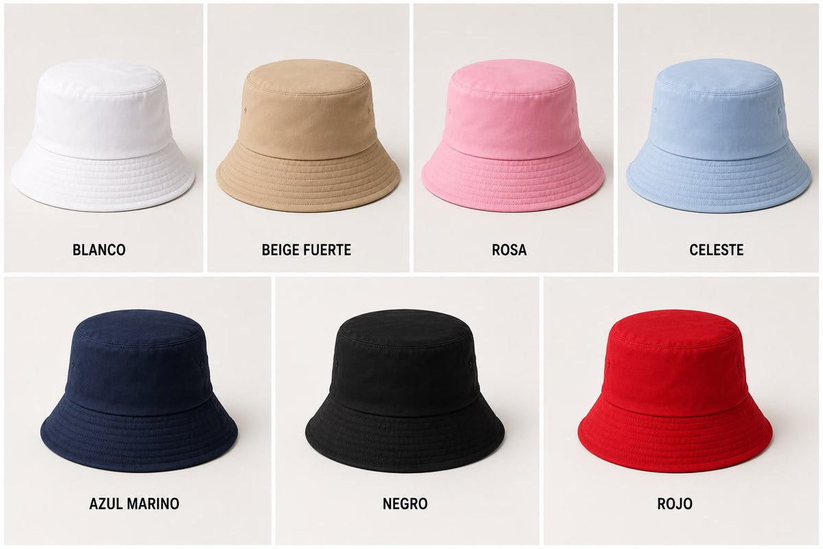 Kit Despedida de Soltera Playa "THE BACH " | Playera, Bucket Hat, Termo y Bolsa Personalizados para Bride Squad