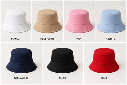 Kit Despedida de Soltera Playa "THE BACH " | Playera, Bucket Hat, Termo y Bolsa Personalizados para Bride Squad