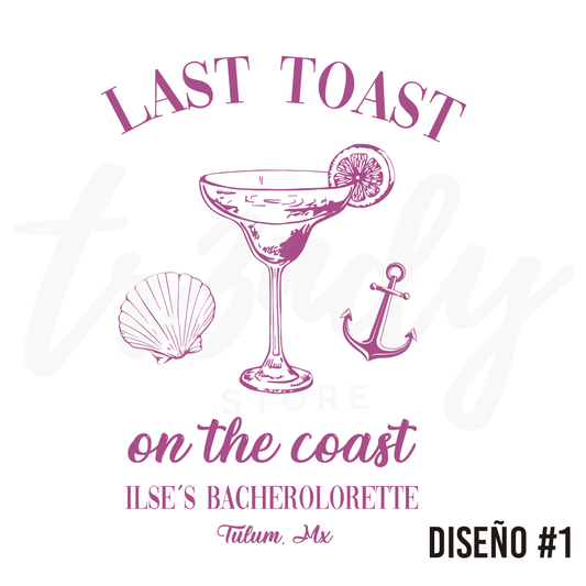 Kit Despedida de Soltera Playa “Beach Club” | Playeras, Bolsas y Termos Personalizados para Bride Squad