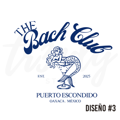 Kit Despedida de Soltera Playa “Party” | Playeras & Bolsas  Personalizados para Bride Squad