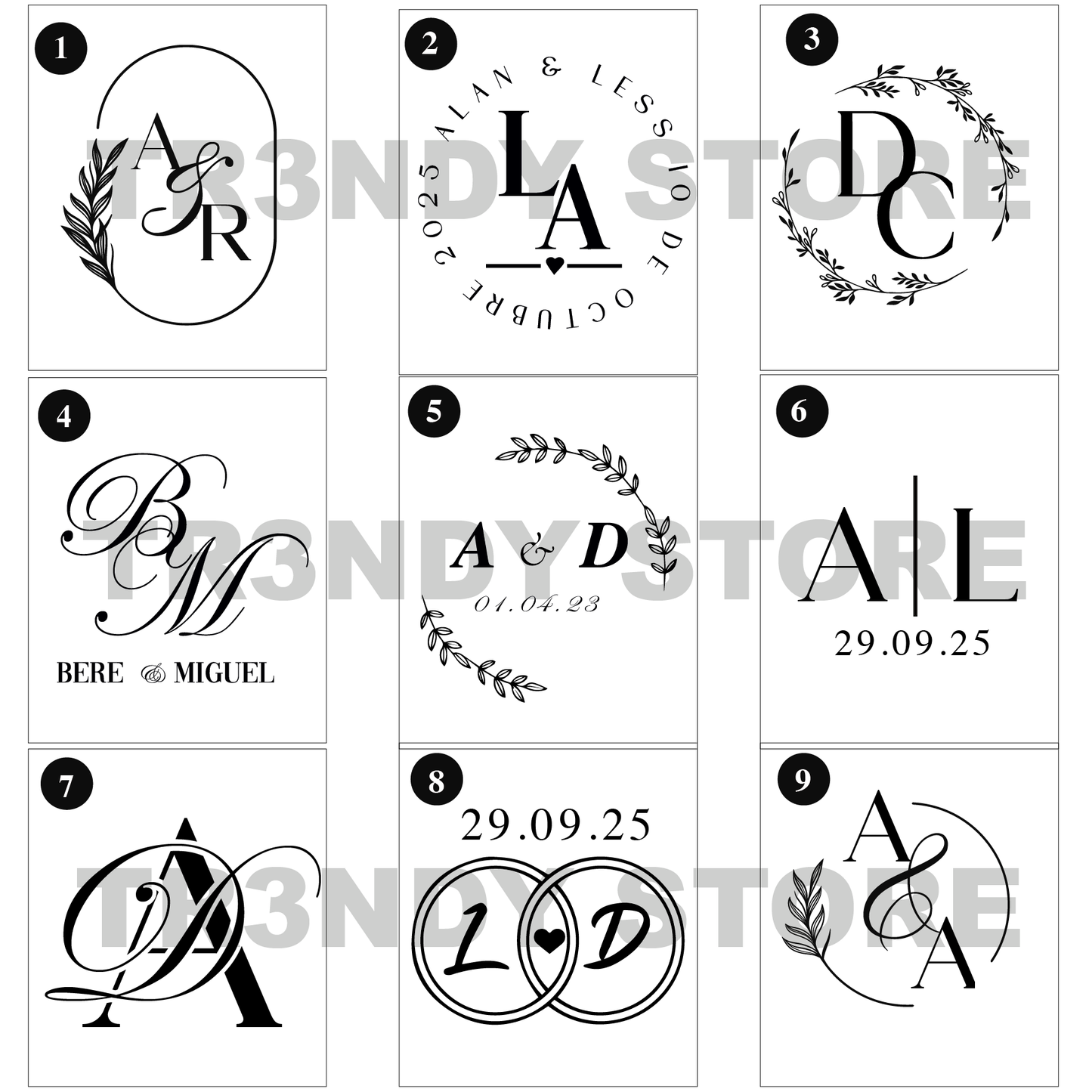 Pantuflas para boda  personalizadas   mínimo 50pz
