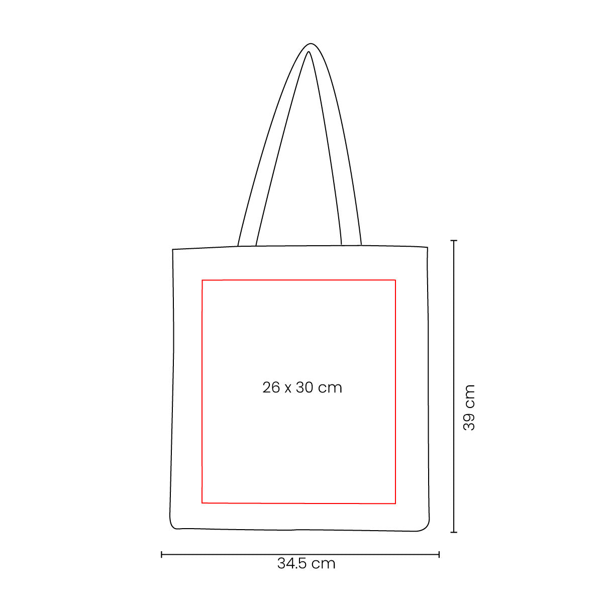 Bolsas para despedida de soltera (Diseño 2 )