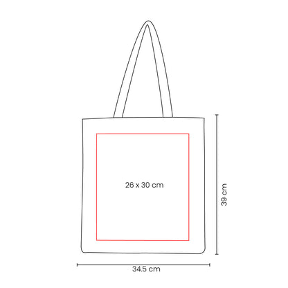 Bolsas para despedida de soltera (Diseño 2 )