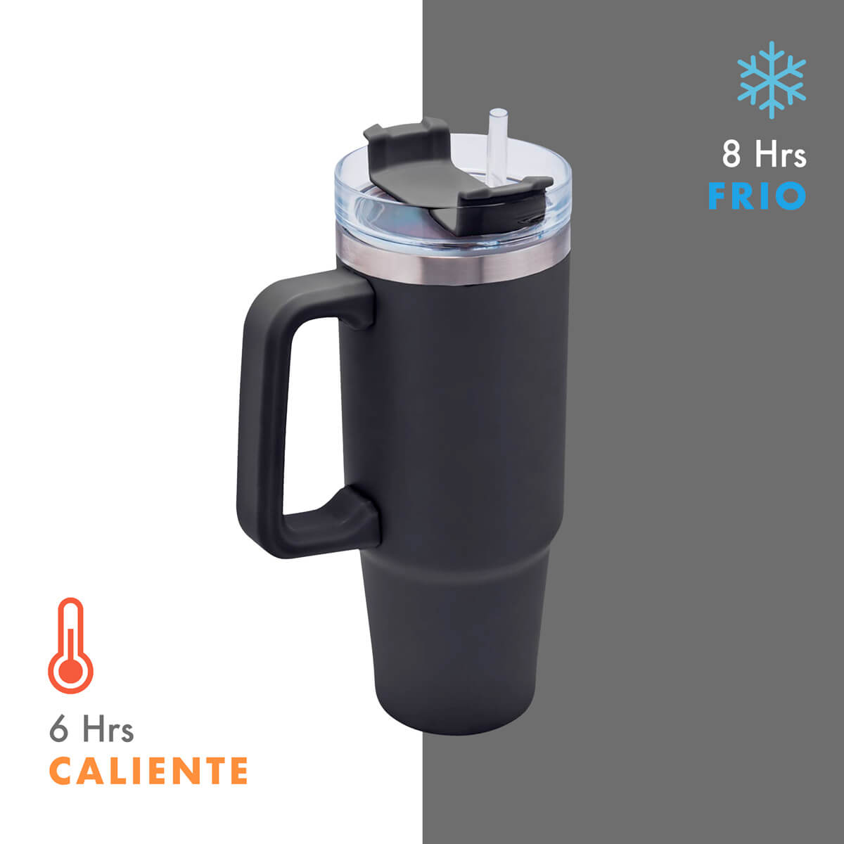 Vasos para Novios 850 ml con Agarradera | Grabado Láser
