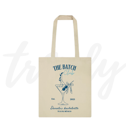 Bolsas para despedida de soltera (Diseño 5)