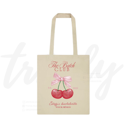 Bolsas para despedida de soltera (Diseño 4)