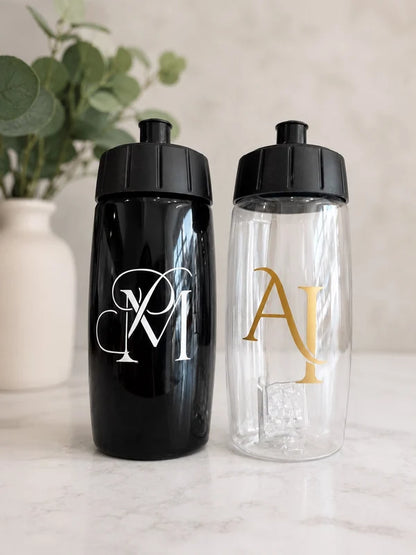 Paquete de Vasos para Boda 80 Invitados | Sinker 575ml + Vasos de Novios Acero 30oz